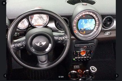 Mini One Cabrio Gebrauchtwagen