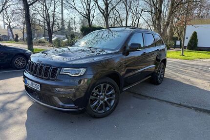 Jeep Grand Cherokee Gebrauchtwagen