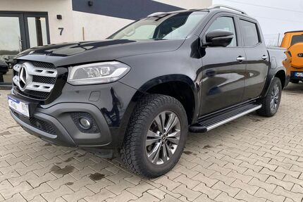 Mercedes-Benz X 250 Gebrauchtwagen