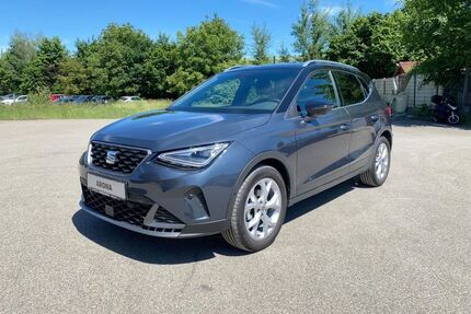 Seat Arona Gebrauchtwagen