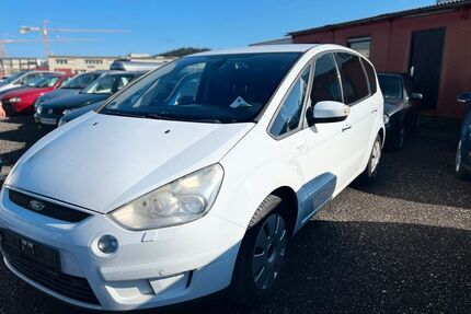 Ford S-Max Gebrauchtwagen