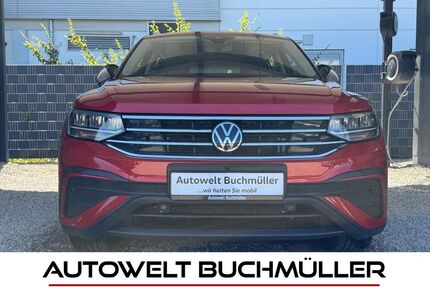 VW Tiguan Allspace Gebrauchtwagen