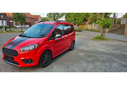 Ford Tourneo Courier Gebrauchtwagen