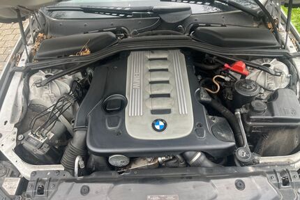 BMW 525 Gebrauchtwagen