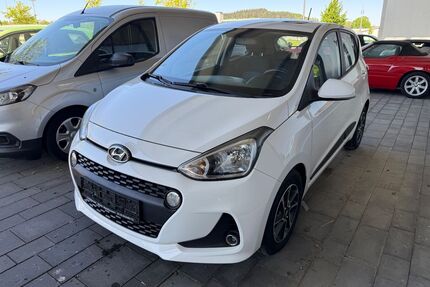 Hyundai i10 Gebrauchtwagen