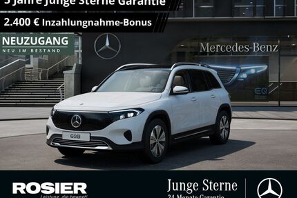 Mercedes-Benz EQB Gebrauchtwagen