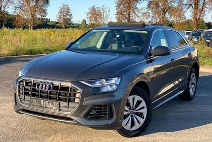 Audi Q8 Gebrauchtwagen