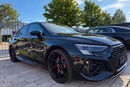 Audi RS3 Gebrauchtwagen