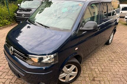 VW T5 Multivan Gebrauchtwagen