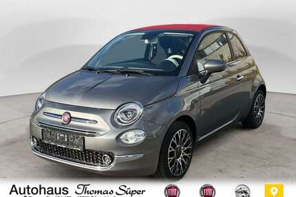 Fiat 500C Gebrauchtwagen