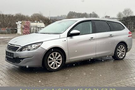 Peugeot 308 Gebrauchtwagen