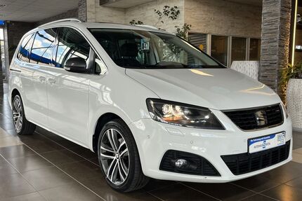 Seat Alhambra Gebrauchtwagen