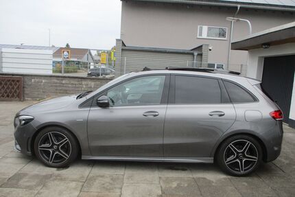 Mercedes-Benz B 200 Gebrauchtwagen