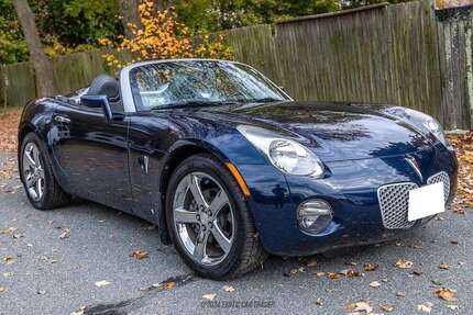 Pontiac Solstice Gebrauchtwagen
