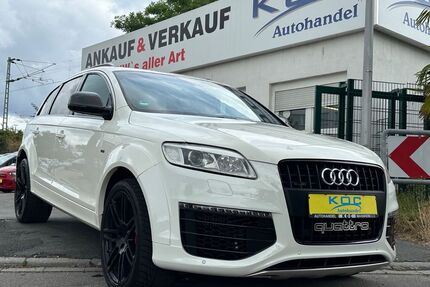 Audi Q7 Gebrauchtwagen