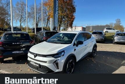 Renault Captur Gebrauchtwagen