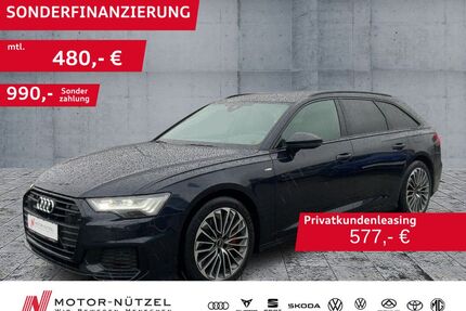 Audi A6 Gebrauchtwagen