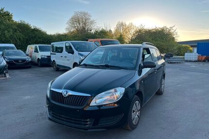 Skoda Fabia Gebrauchtwagen