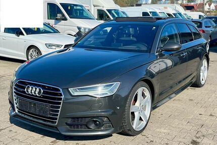 Audi A6 Gebrauchtwagen