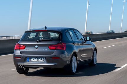 BMW 116 Gebrauchtwagen