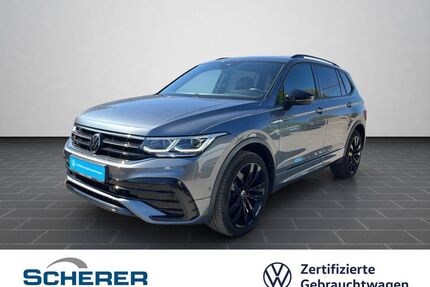 VW Tiguan Allspace Gebrauchtwagen
