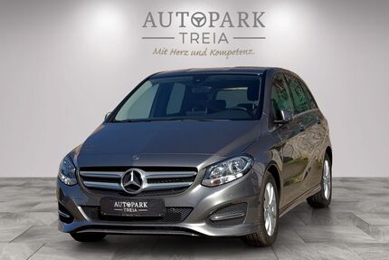 Mercedes-Benz B 180 Gebrauchtwagen