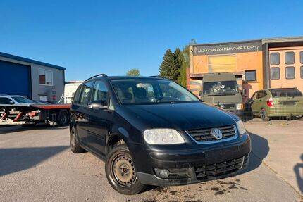 VW Touran Gebrauchtwagen