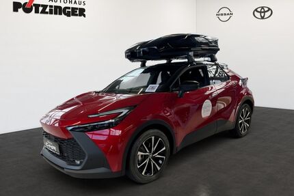 Toyota C-HR Gebrauchtwagen