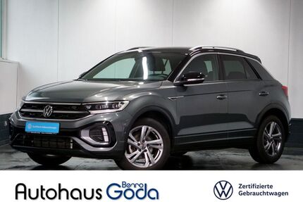 VW T-Roc Gebrauchtwagen