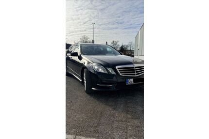 Mercedes-Benz E 220 Gebrauchtwagen