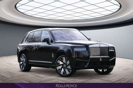 Rolls Royce Cullinan Gebrauchtwagen