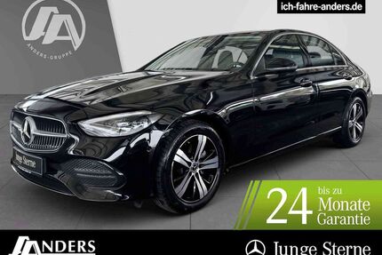 Mercedes-Benz C 180 Gebrauchtwagen