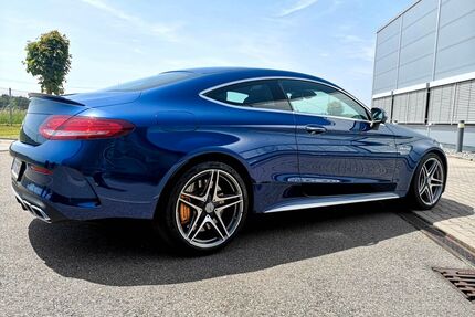 Mercedes-Benz C 63 AMG Gebrauchtwagen