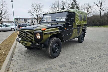 Mercedes-Benz G 240 Gebrauchtwagen