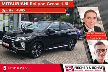 Mitsubishi Eclipse Cross Gebrauchtwagen