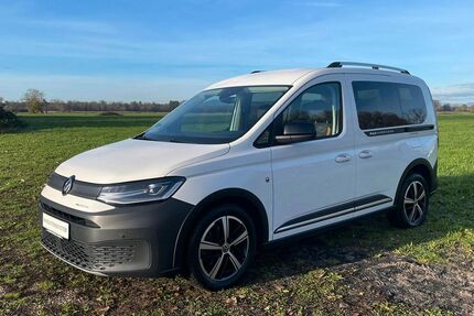 VW Caddy Gebrauchtwagen