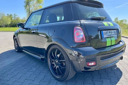 Mini Cooper Coupé Gebrauchtwagen