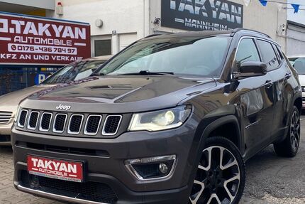 Jeep Compass Gebrauchtwagen