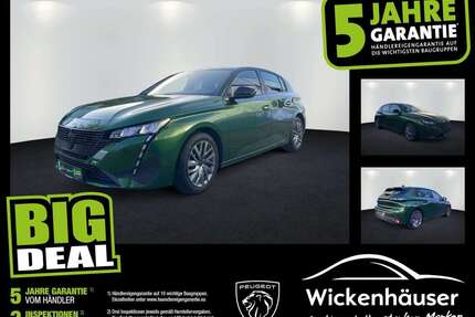 Peugeot 308 Gebrauchtwagen