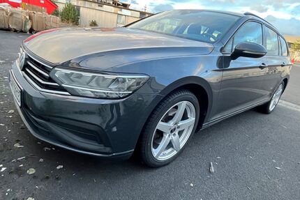 VW Passat Variant Gebrauchtwagen