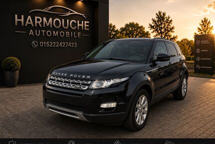 Land Rover Range Rover Evoque Gebrauchtwagen