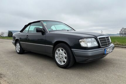 Mercedes-Benz E 220 Gebrauchtwagen