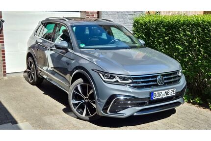 VW Tiguan Gebrauchtwagen
