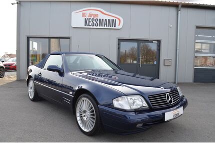Mercedes-Benz SL 320 Gebrauchtwagen
