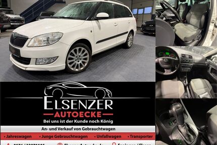 Skoda Fabia Gebrauchtwagen