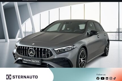 Mercedes-Benz A 35 AMG Gebrauchtwagen