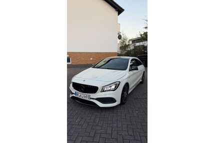 Mercedes-Benz CLA 200 Shooting Brake Gebrauchtwagen