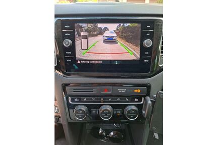 VW Golf Sportsvan Gebrauchtwagen