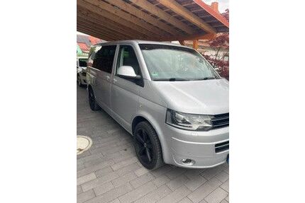 VW T5 Multivan Gebrauchtwagen