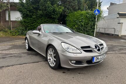 Mercedes-Benz SLK 350 Gebrauchtwagen